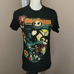 Delta Black Nightmare Graphic Tee